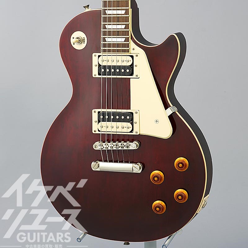 Epiphone Les Paul Traditional Pro II (Wine Red)の画像